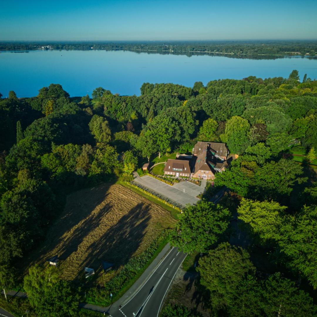 Klosterhof Aue W 9 Bad Zwischenahn Bagian luar foto
